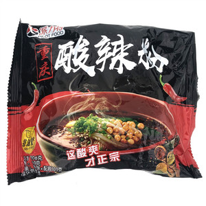 派力特重庆酸辣粉