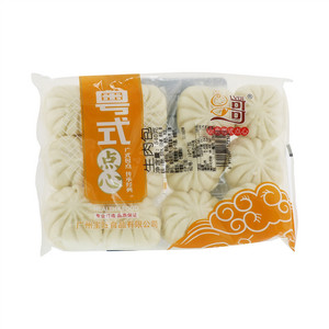 吕哥生肉包