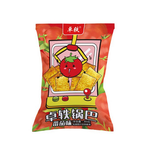 卓轶锅巴番茄味