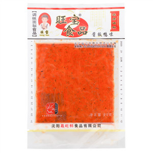 旺宝食品酱板鸭味调味面制品