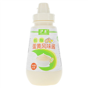 SHICHU食厨低脂蛋黄风味酱