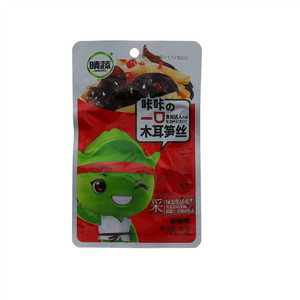 晴蔬木耳笋丝（香辣味）
