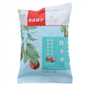 良品铺子脆冬枣