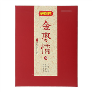 好想你金枣情枣（免洗红枣）