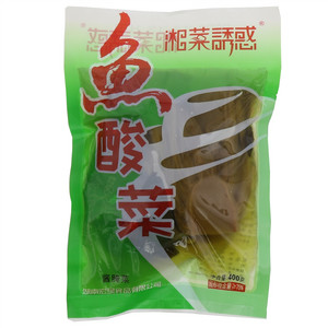 湘菜诱惑鱼酸菜