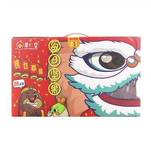 果仁仓每日坚果（综合果仁）