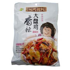 远鸿香辣大盘鸡料