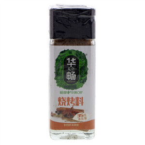 华畅烧烤料（玻璃瓶）
