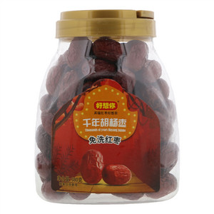 好想你千年胡杨枣（免洗红枣）