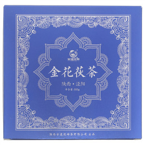 古渡茯茶金花茯茶·幽兰