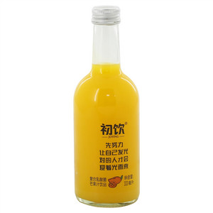 初饮复合乳酸菌芒果汁饮品