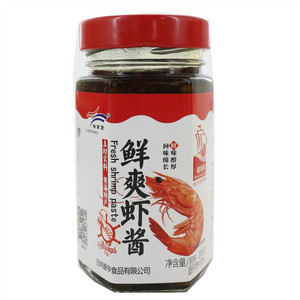裕爾康鲜爽虾酱