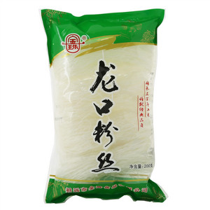 金珠龙口粉丝