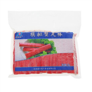 盛兴华模拟蟹足棒