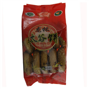 龙杯 太谷饼（红枣味）