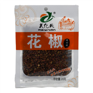美亿天花椒调味料