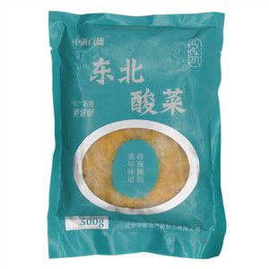 中浙百盛东北酸菜