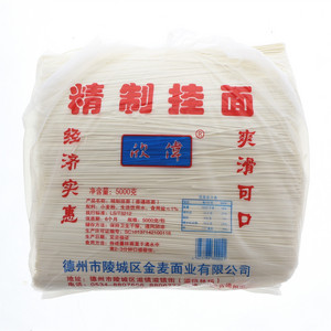欣伟精制挂面