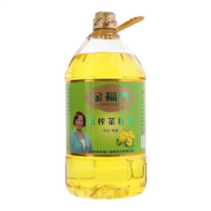 金福门压榨菜籽油