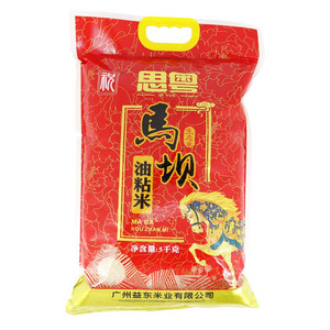 思粤马坝油粘米