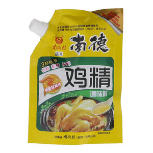 南街村南德清真鸡精