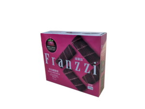Franzzi法丽兹草莓芝士味夹心脆脆卷