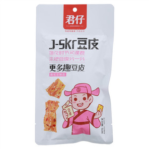 君仔更多趣豆皮（豆制品）