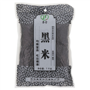 秦食秦食杂粮系列黑米