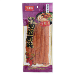 天昊园红油拉面味调味面制品