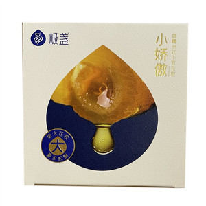 极盏小娇傲血糯米红小豆即食花胶