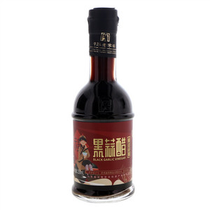 通德號黑蒜醋