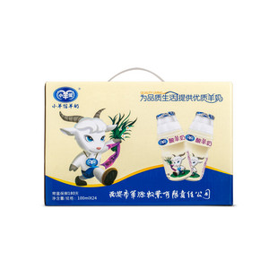 小羊倌经典原味酸羊奶
