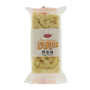 Jenbf鸡蛋味沙琪玛
