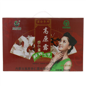 高原露杏仁露