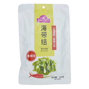 TOPVALU海带结（香辣味）