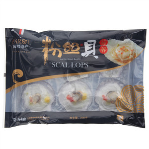 法罗海产蒜蓉粉丝贝