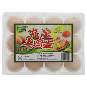 湘村農鄉优质土鸡蛋