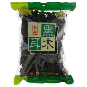 武豪东北黑木耳