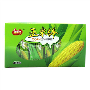 玉米棒（玉米味软糖）