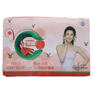宜养樱桃+维C乳酸菌饮品