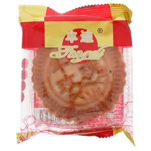 丰迪玫瑰月饼