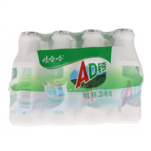娃哈哈AD钙奶饮料