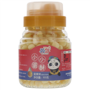 英伴蛋黄味小小蛋酥