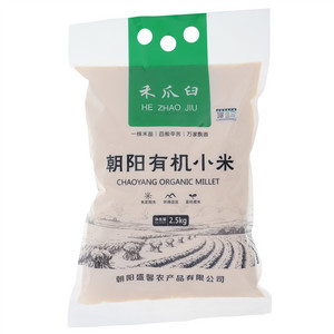 禾爪臼朝阳有机小米