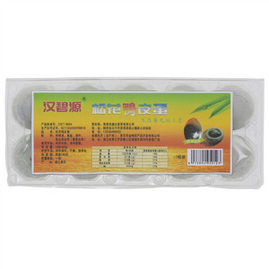 汉碧源松花鸭皮蛋