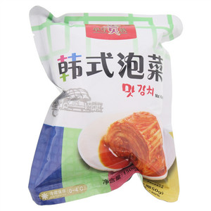 单身贵族灵生韩式泡菜