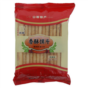 鼎康麻辣味香酥馍片