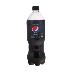 百事可乐无糖可乐型汽水