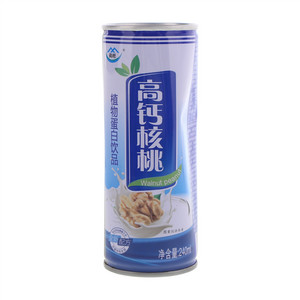 韵旺高钙核桃植物蛋白饮品