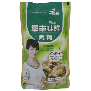 阜丰U鲜鸡精调味料
